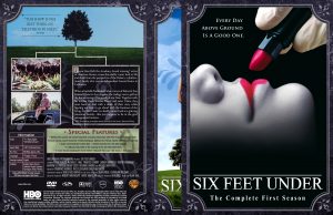 Six Feet Under: The Complete First Season