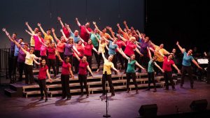 Belting Them Out and Bringing Them Back for More: Lyric Theatre Singers Shake the (Musical) Foundations of DB Clarke Theatre