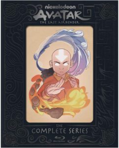 Avatar – The Last Airbender: The Complete Series – Steelbook Blu-ray Edition