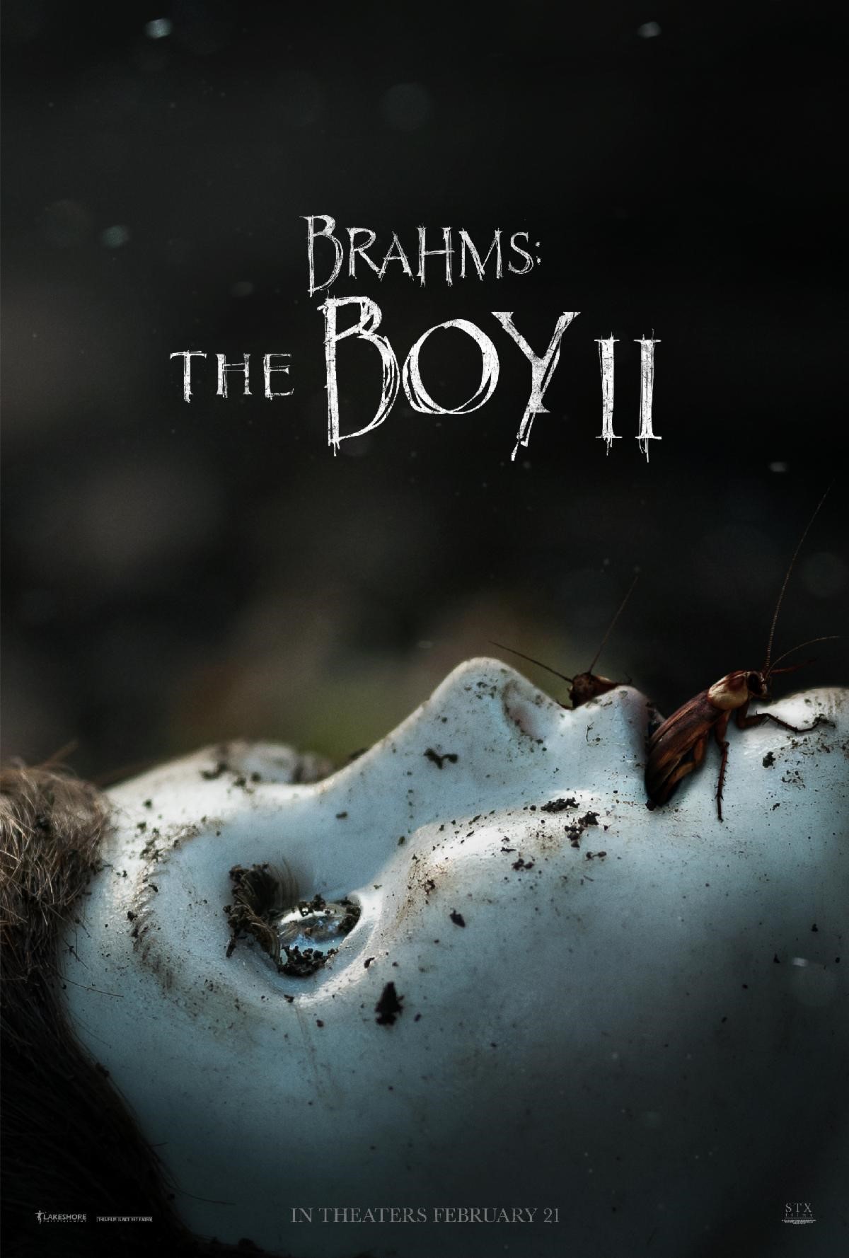 BRAHMS: THE BOY II – New Film Clips
