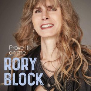 Rory Block – Prove It On Me