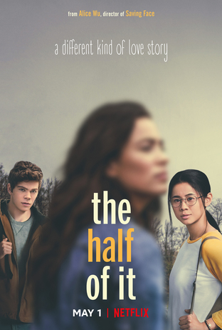WATCH the trailer for THE HALF OF IT directed by Alice Wu