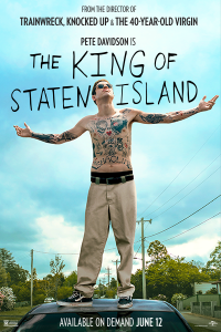 THE KING OF STATEN ISLAND – Who is Pete Davidson? Featurette