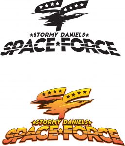 ‘STORMY DANIELS: SPACE FORCE’ NEW COMIC BOOK SERIES AND ANIMATED SHOW IN DEVELOPMENT