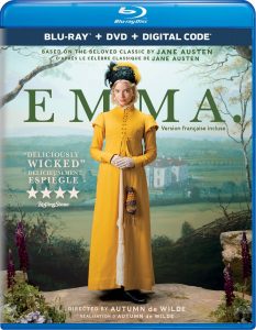 Emma – Blu-ray/DVD Combo Edition