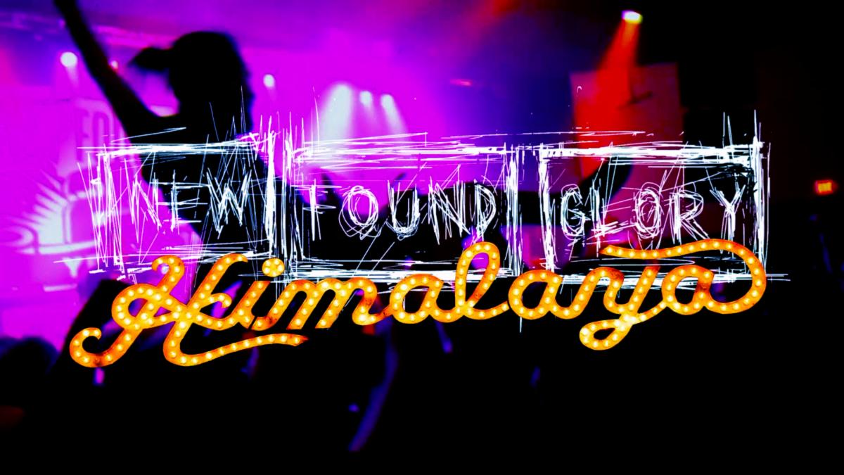 New Found Glory Releases Heavy-Hitting Single “Himalaya”