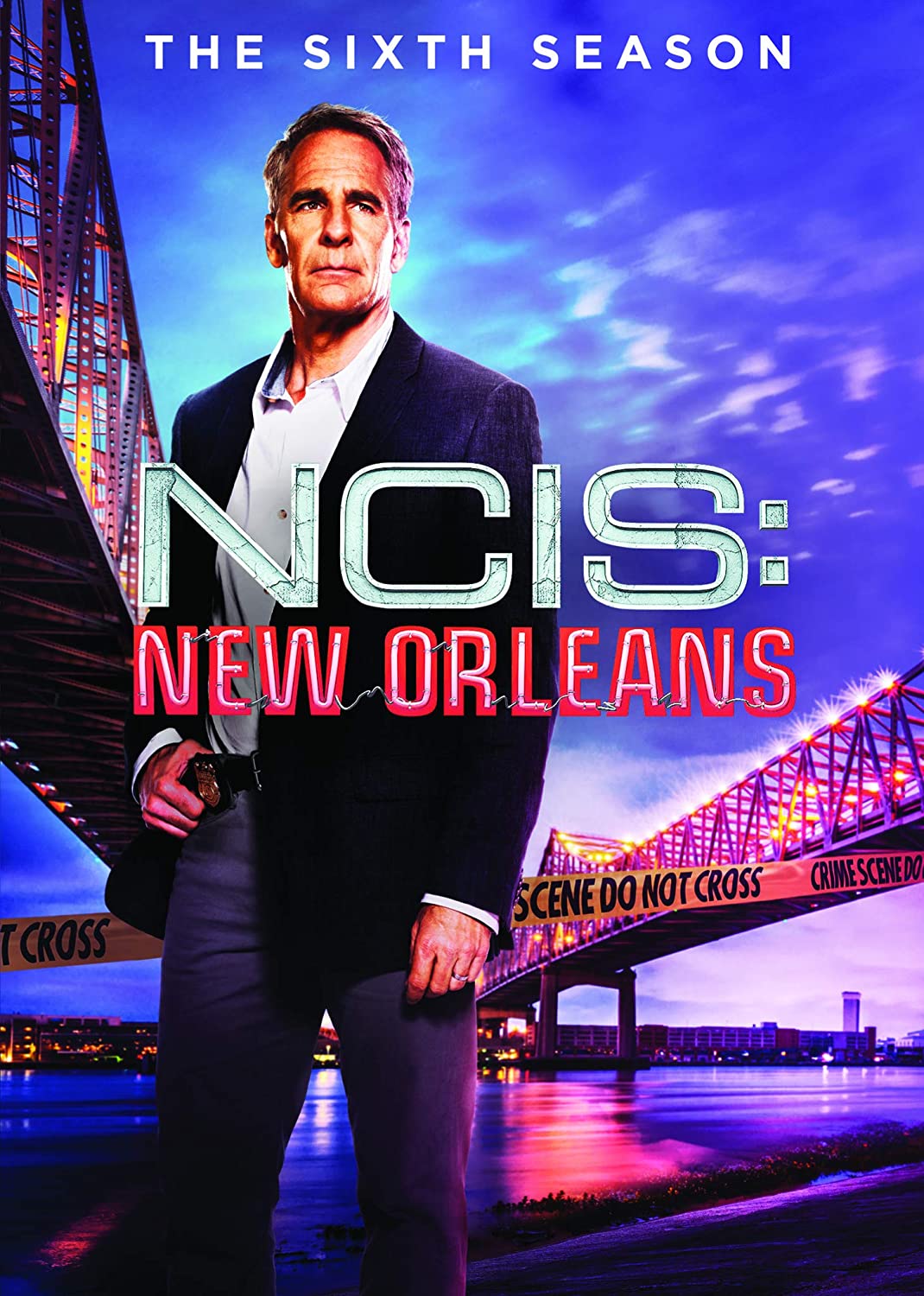 NCIS: New Orleans – The Sixth Season