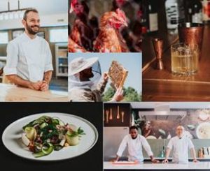 Chef Jean-Sébastien Giguère Brings the Coureur Des Bois Team to Downtown Montreal – Restaurant h3 Will Soon Open for Business