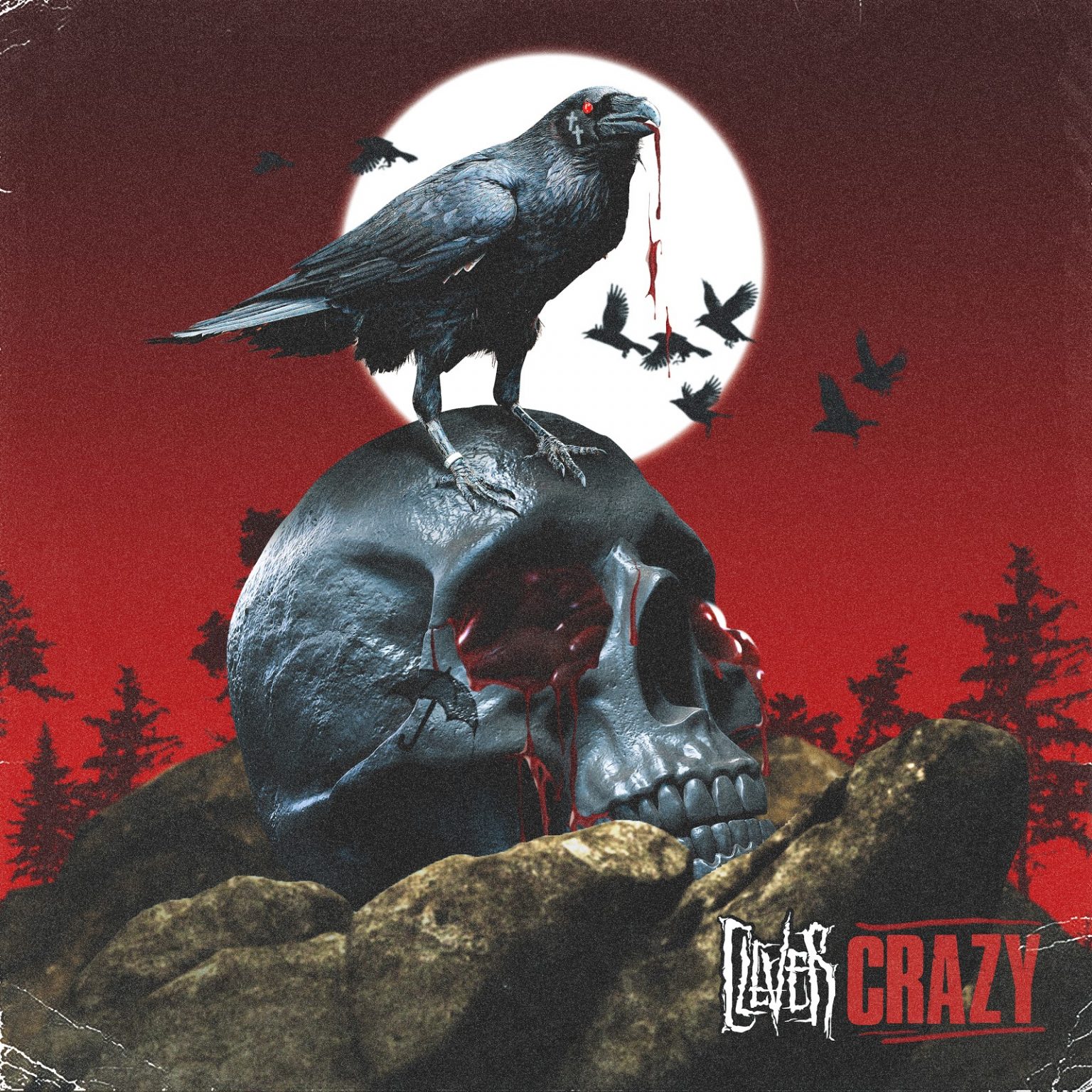 CLEVER UNVEILS MUCH-ANTICIPATED ALBUM CRAZY