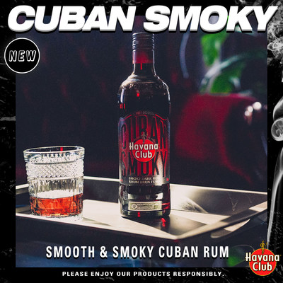 Havana Club Rum Got Smoked