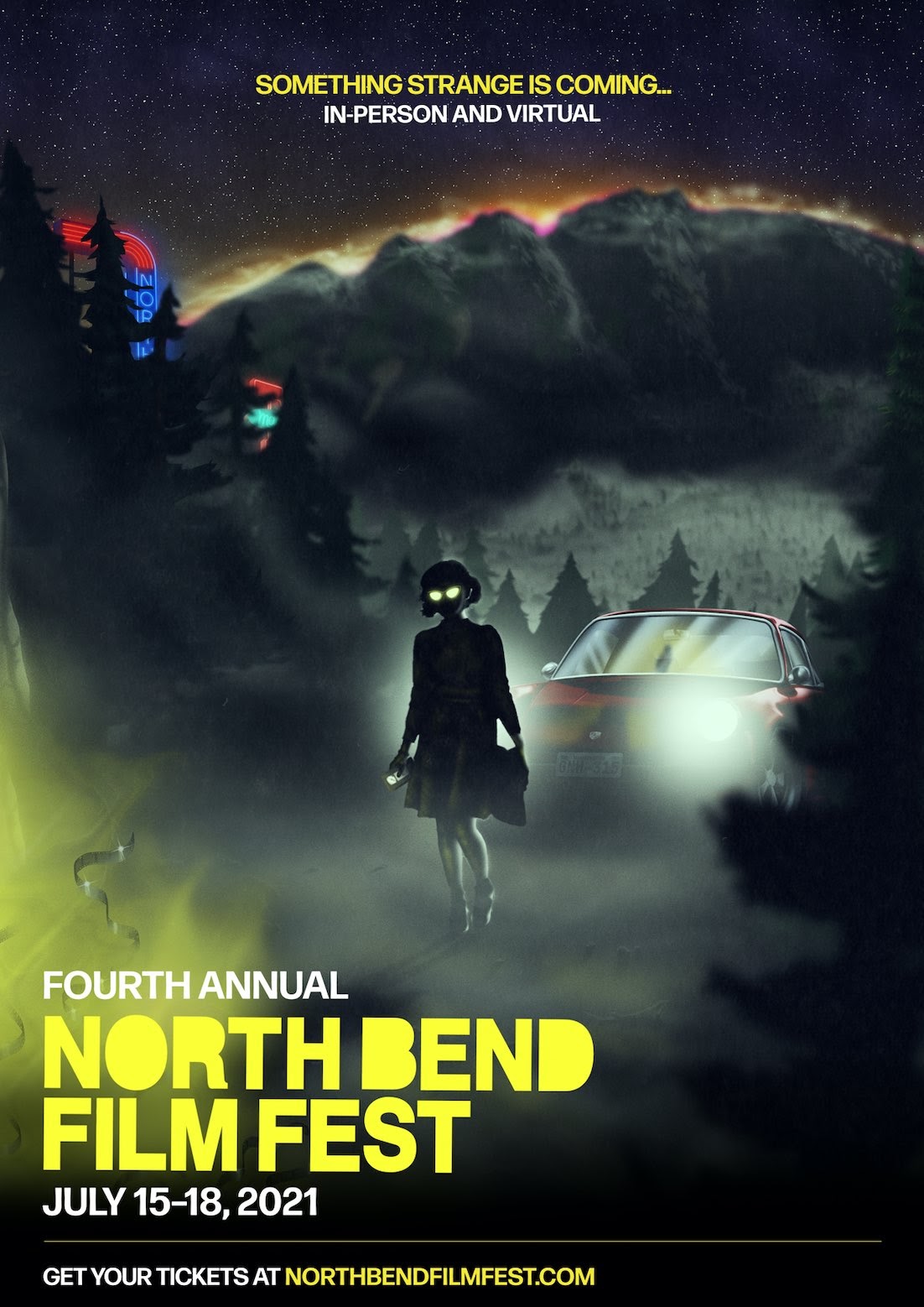 North Bend Film Festival Announces Upcoming Hybrid Edition for 2021