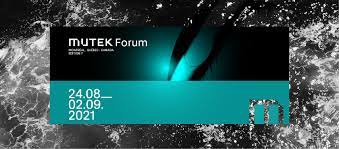 Discover the first four themes of MUTEK Forum