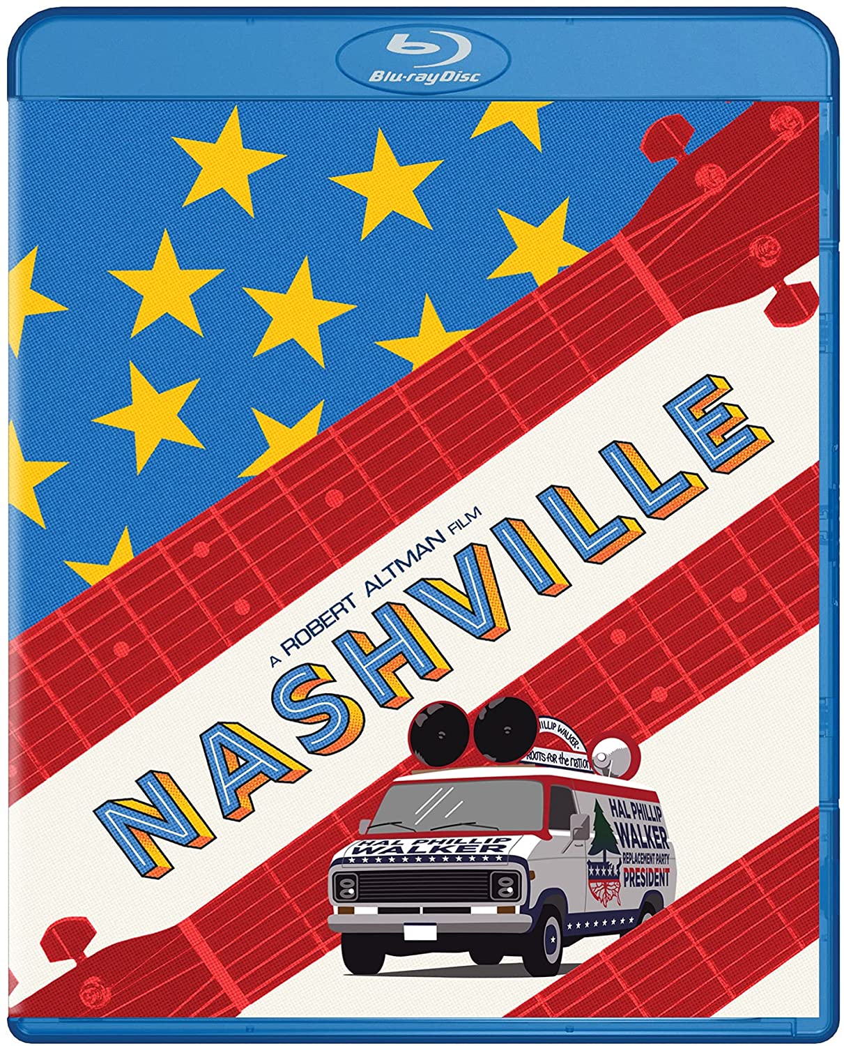 Nashville – Blu-ray Edition