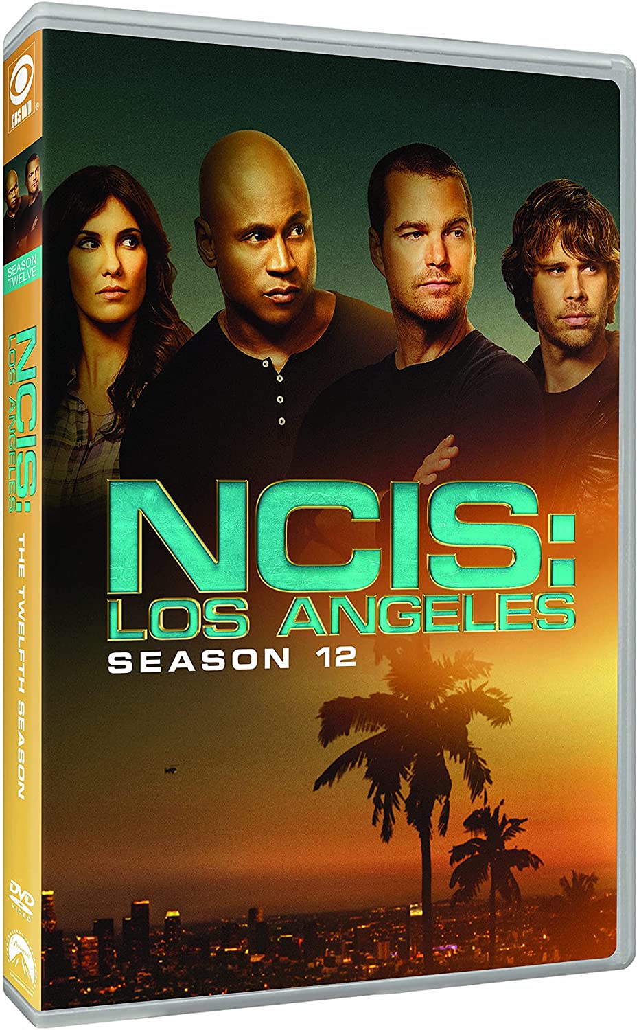 NCIS: Los Angeles – Season 12