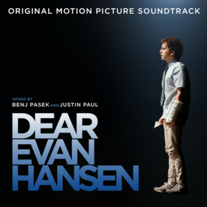 ‘Dear Evan Hansen (Original Motion Picture Soundtrack)’ Set for Release on Interscope Records September 2