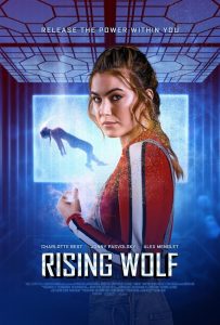 Sci-fi thriller RISING WOLF to be Released August 6