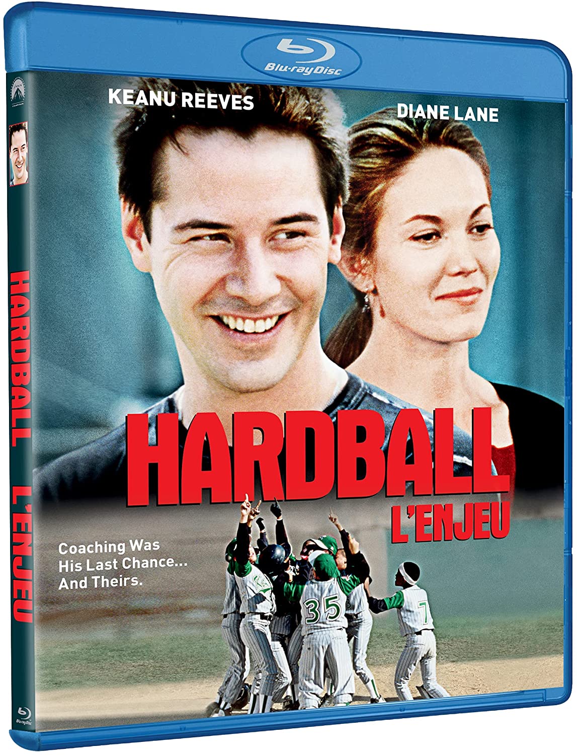 Hardball – Blu-ray Edition