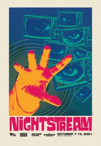 NIGHTSTREAM 2021 Announces Full Slate of Films And Events