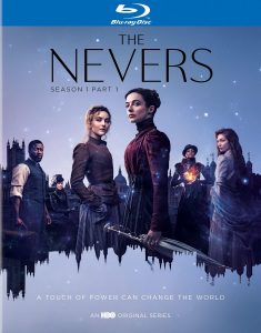 “The Nevers: Season 1 Part 1” – Warner Bros. Home Entertainment