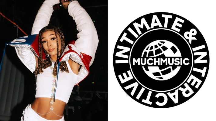 MuchMusic’s INTIMATE AND INTERACTIVE Returns October 21 with Rising Star Coi Leray, Exclusively on TikTok