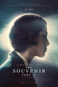 Joanna Hogg’s THE SOUVENIR PART II Opens October 29