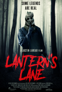 Out on VOD Soon – Horror film LANTERN’S LANE
