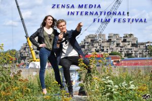 Zensa Media International Film Festival at the iconic Cinema Beaubien theater November 25, 2021