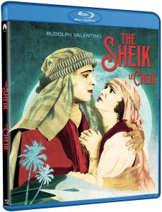 The Sheik – Blu-ray Edition