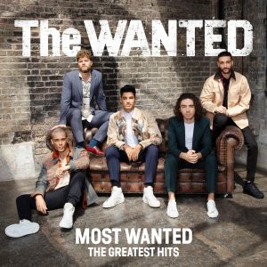 The Wanted Release ‘Most Wanted: The Greatest Hits’