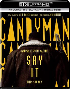 Candyman – 4K Ultra HD/Blu-ray Combo Edition