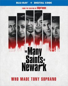 The Many Saints of Newark – Blu-ray Edition