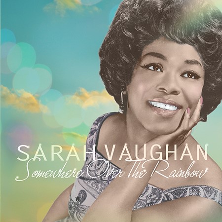 Sarah Vaughn – Somewhere Over The Rainbow Album  Released By Hindsight Records