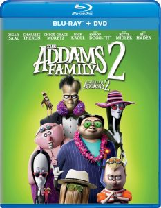 The Addams Family 2 – Blu-ray/DVD Combo Edition