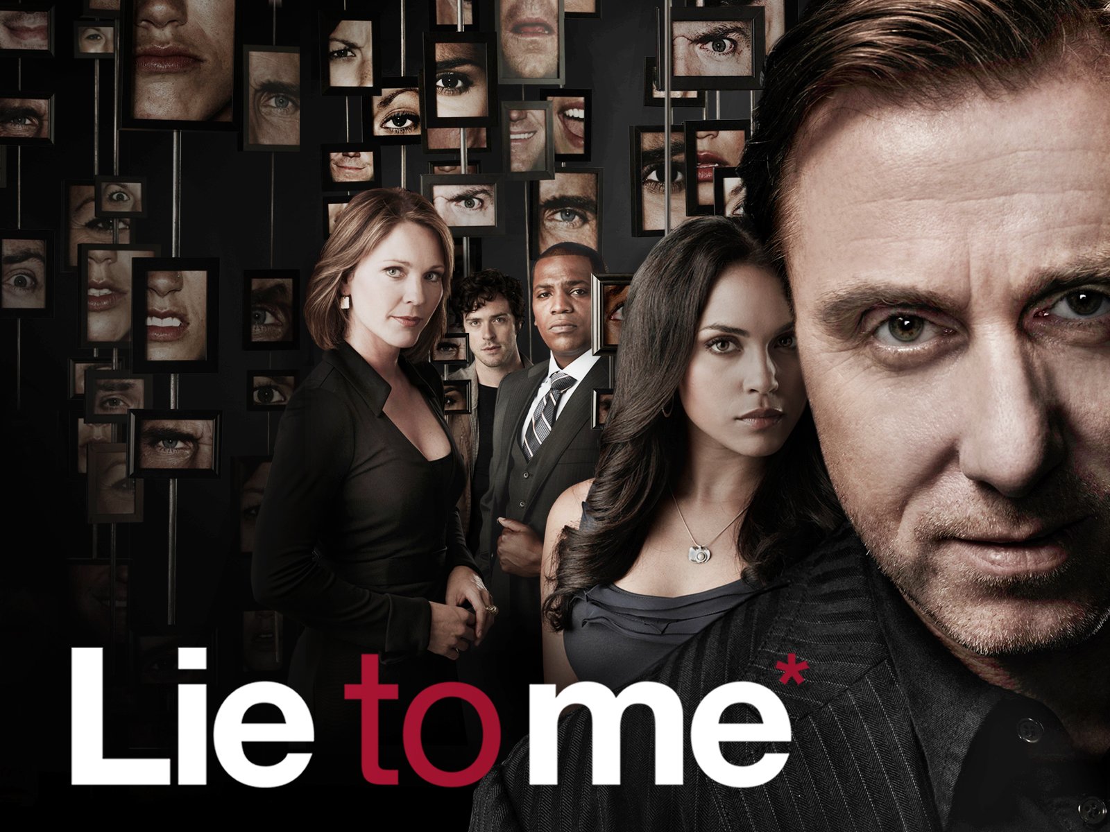 Lie to Me: Season 2 on Disney+