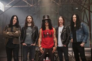 Slash Ft. Myles Kennedy and the Conspirators – Release New Song “Call Off The Dogs”; New Album Titled ‘4’ Out February 11, on Gibson Records