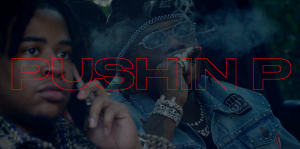 Gunna Drops Music Video for “pushin P” Ft. Young Thug & Future  ​  ​　