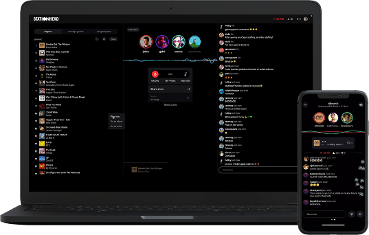 Social audio platform Stationhead launches new web interface, a first for live social audio