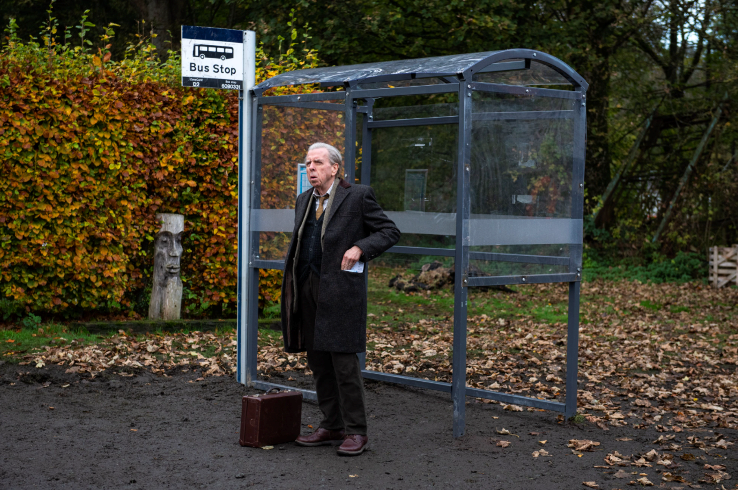 Timothy Spall drama THE LAST BUS // February 18th