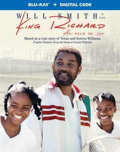 King Richard – Blu-ray Edition