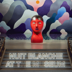 🌜 Nuit Blanche returns to the Montreal Museum of Fine Arts