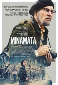 Upcoming Johnny Depp Film – Minamata