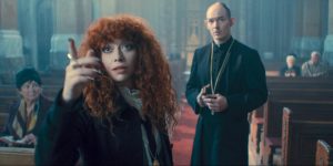 Season 2. What a Concept | Russian Doll Season 2 on Netflix – First Look