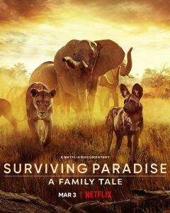 SURVIVING PARADISE: A FAMILY TALE | Official Trailer Debut | March 3, 2022