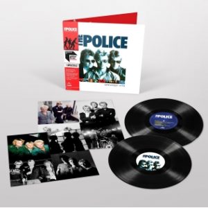 ‘The Police – Greatest Hits’ Half-Speed Remaster, Double-LP, 30th Anniversary Edition – to be Released April 15, 2022