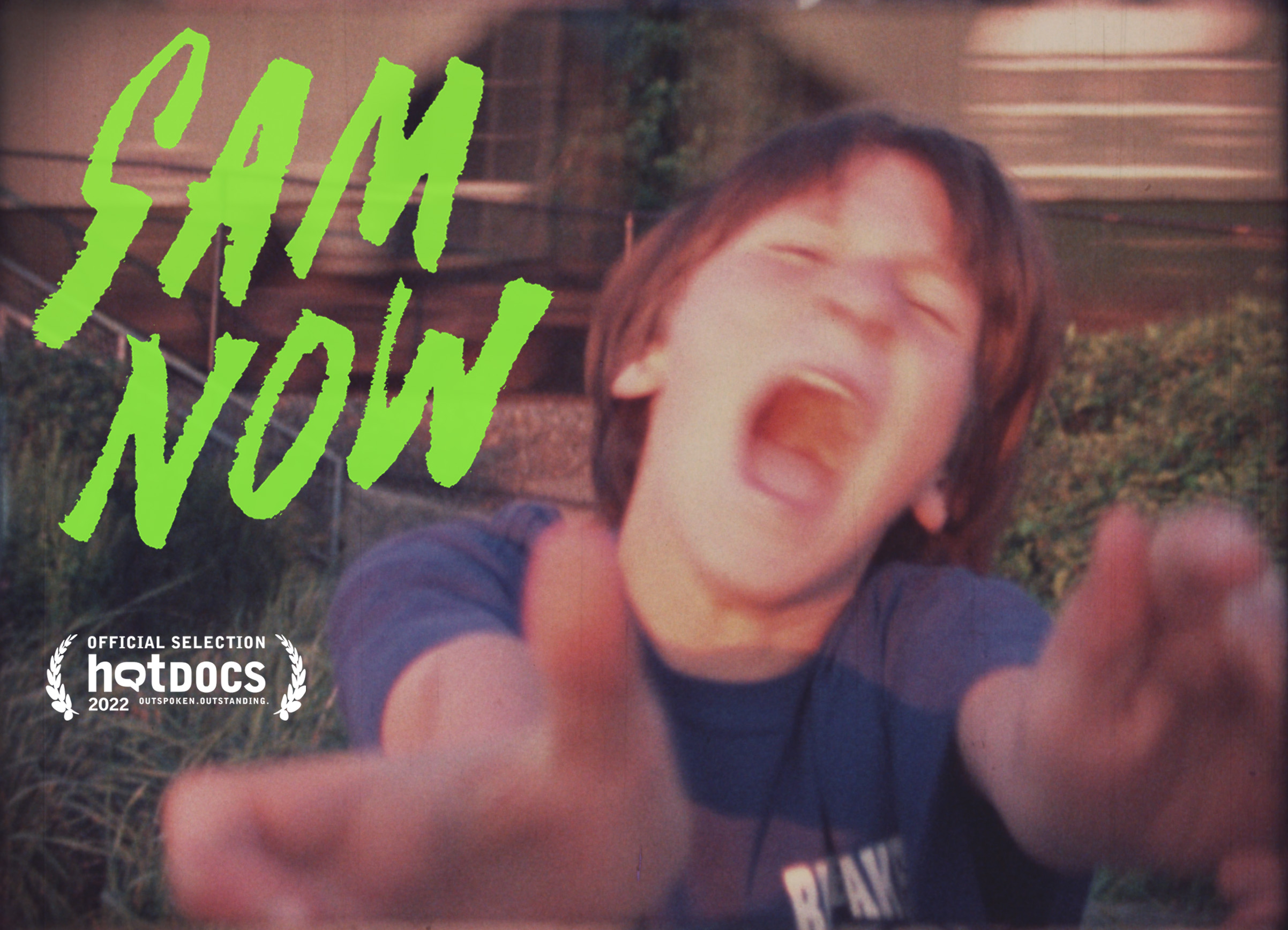 HOT DOCS 2022 – World premiere of ‘SAM NOW’ powerful documentary feature from director REED HARKNESS in INTERNATIONAL SPECTRUM SECTION