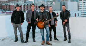 Brett Kissel & 98° Team Up for New Single, “Ain’t The Same”  – Out Now!