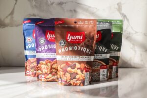 Yumi Organics: New Line with Added Probiotics