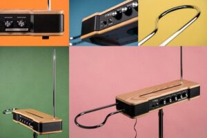 Moog Music Introduces Moog Etherwave Theremin with The Octopus Project Video + EP from Grégoire Blanc
