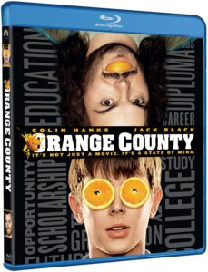 Orange County – Blu-ray Edition