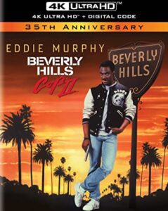 Beverly Hills Cop 2: 35th Anniversary – 4K Ultra HD Blu-ray Edition